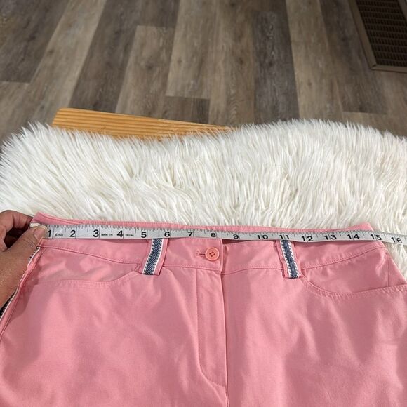 HELLO KITTY ANKLE PANTS COLOR PINK SIZE M - Picture 7 of 10